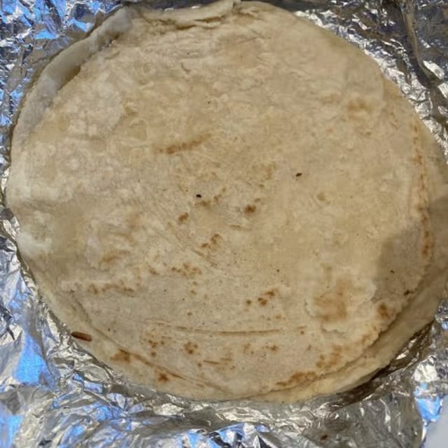 Tortillas.