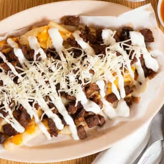 Carna Asada Fries