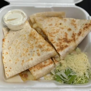 Quesadilla with Meat
