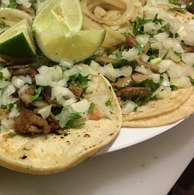 Street Taco.