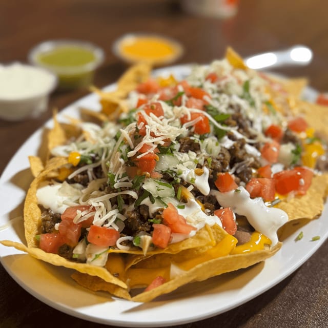 Nachos.