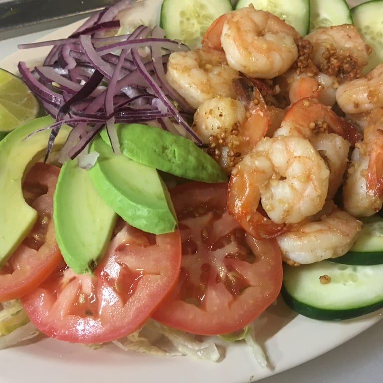 Delicious Shrimp Dishes