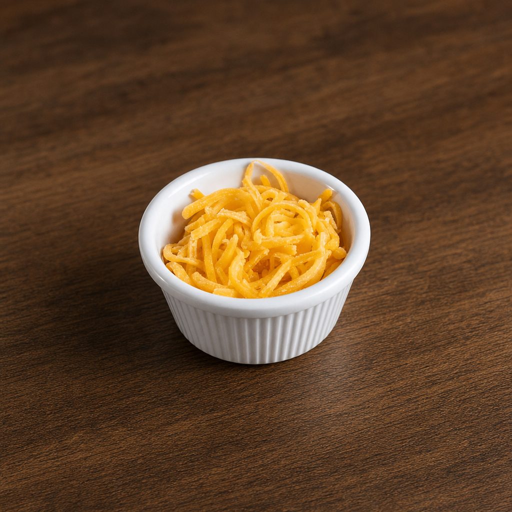 Cheese.
