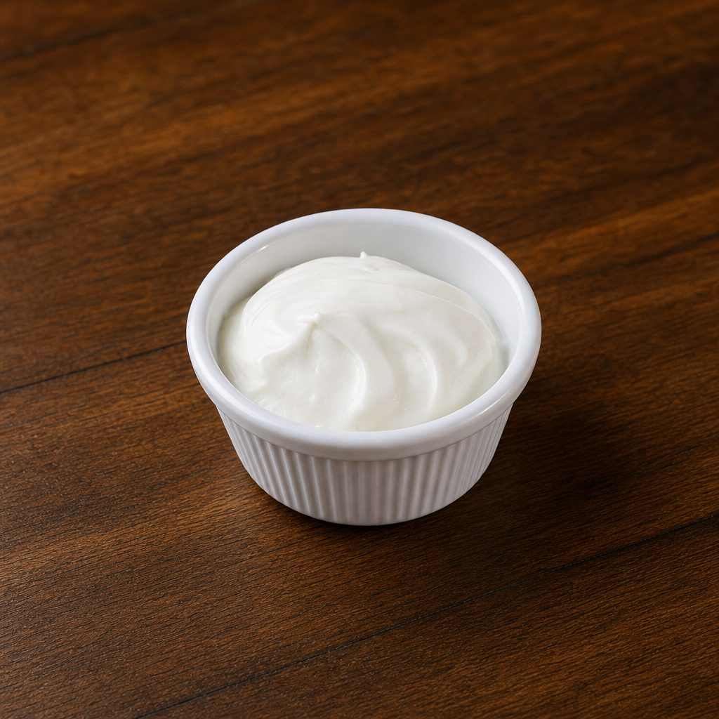 Sour Cream.