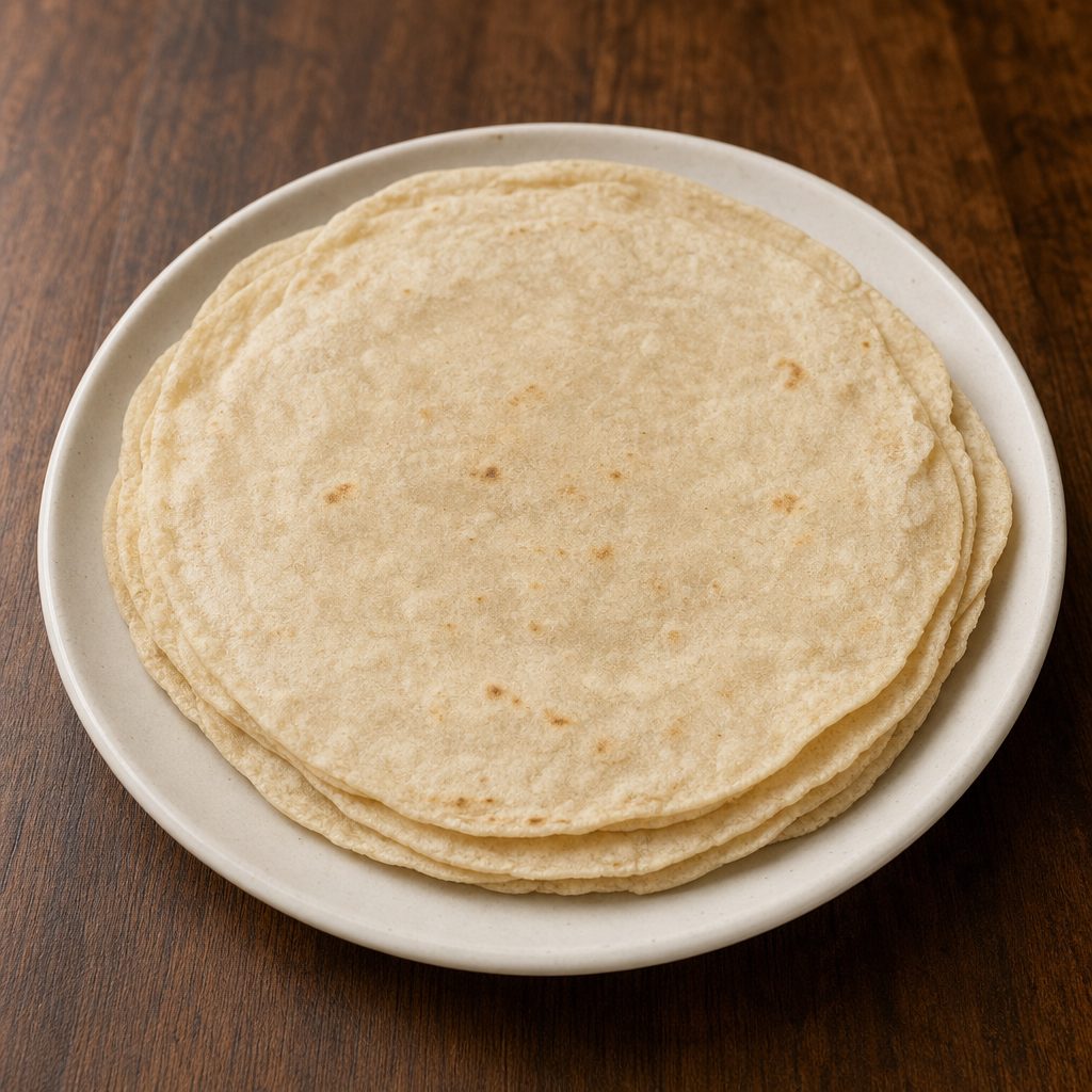 Tortillas.