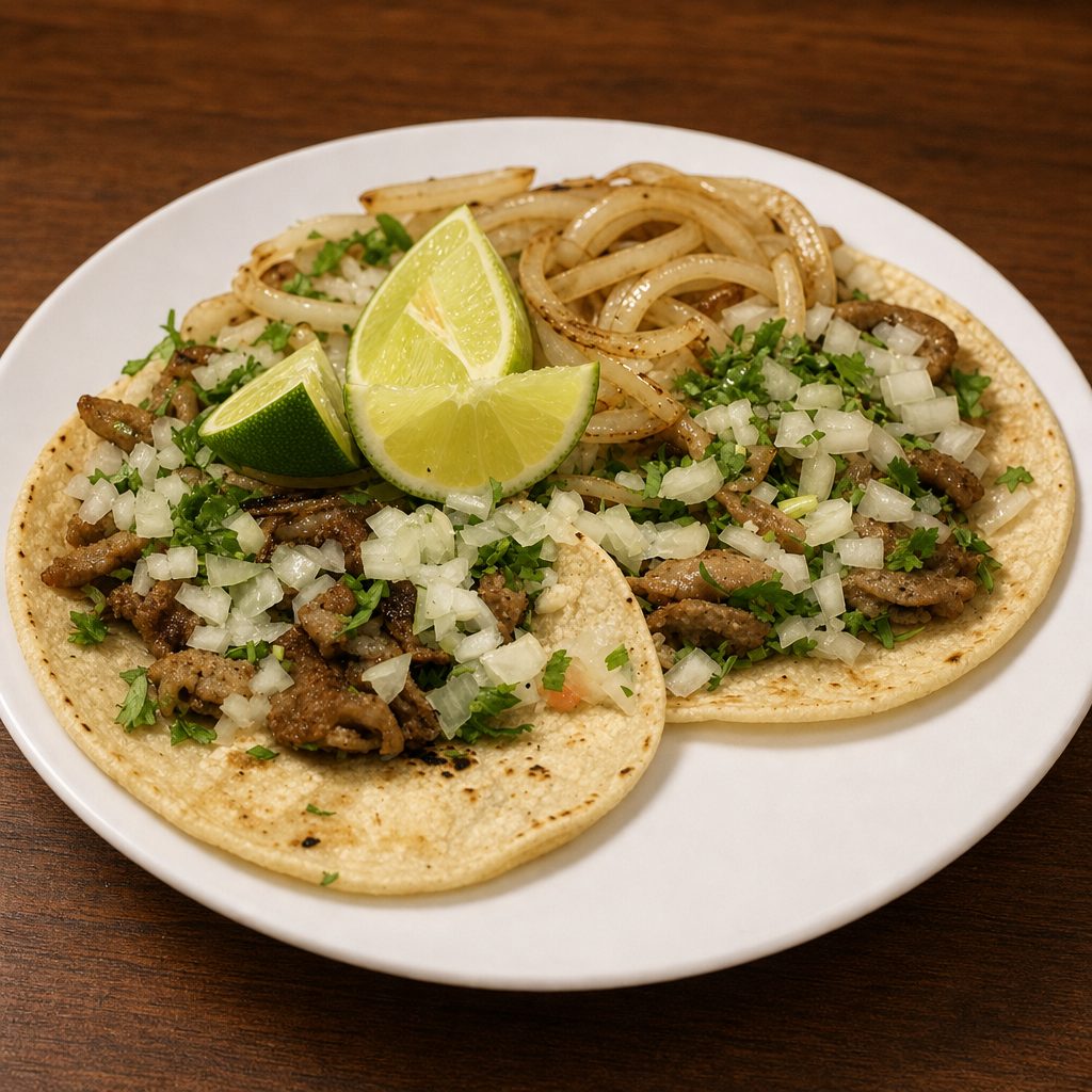 Street Taco.