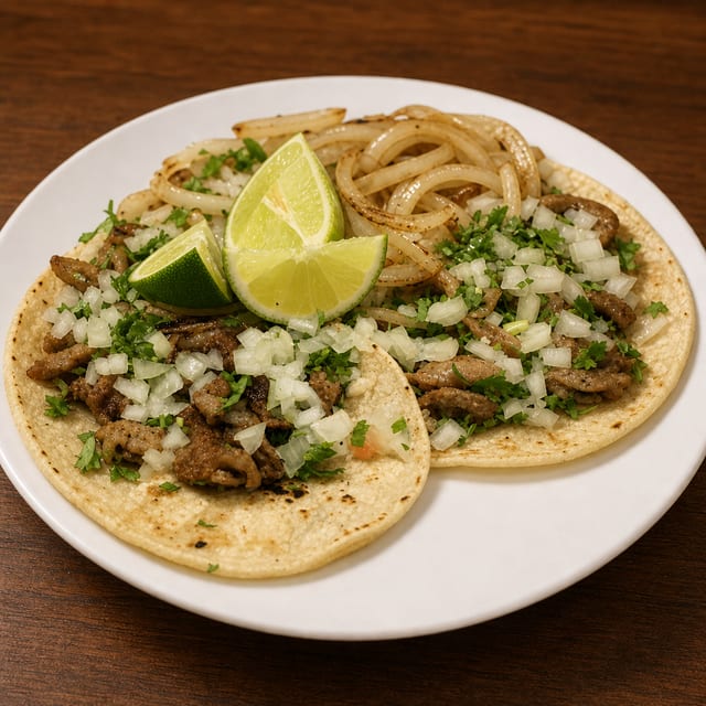 Street Taco.