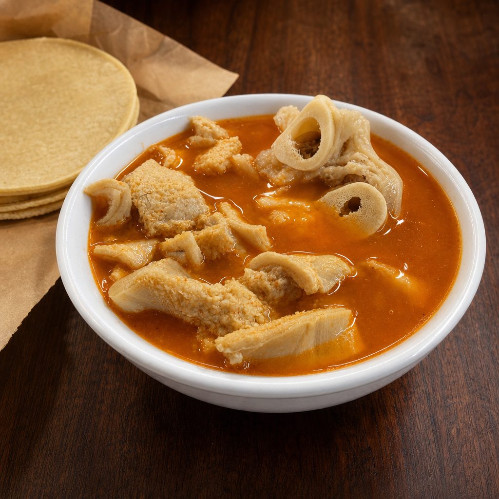 Menudo.