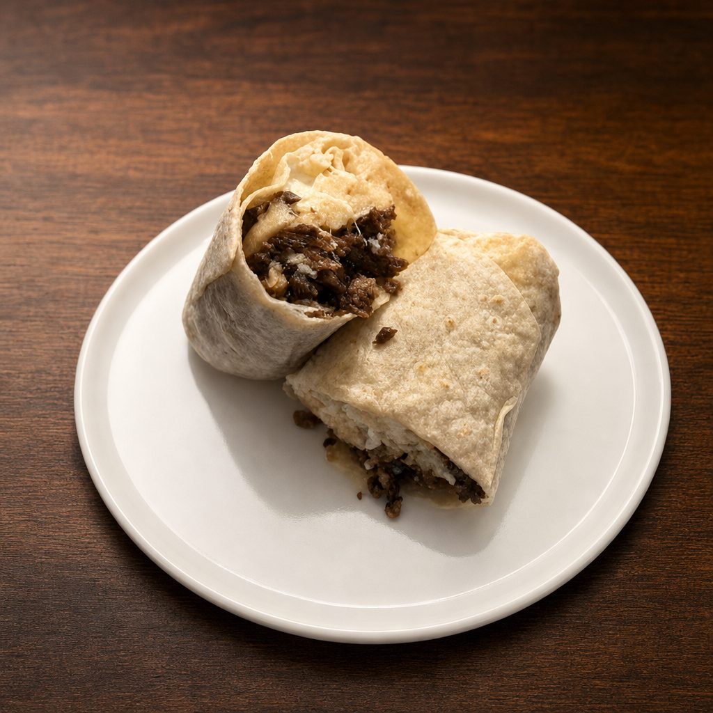 California Burrito.