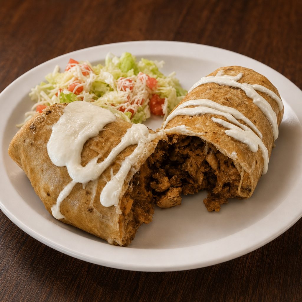 Chimichanga.