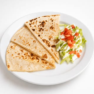 Cheese Quesadilla