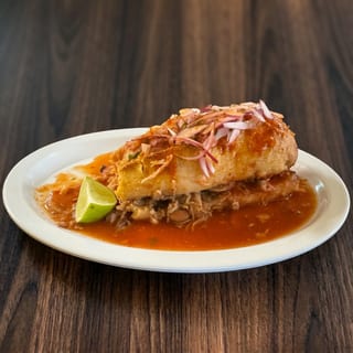 Torta Ahogada Pork
