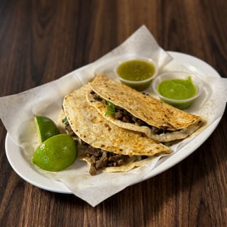 Quesadilla w/meat