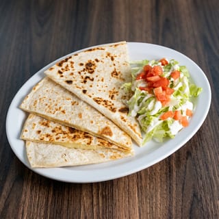 Cheese Quesadilla